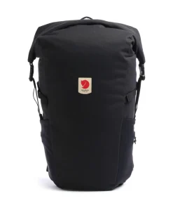 Ulvö 30 Rolltop Rucksack 15″ Polyamide schwarz