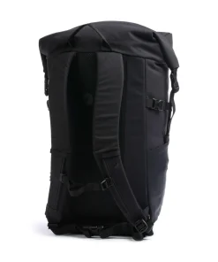 Ulvö 30 Rolltop Rucksack 15″ Polyamide schwarz