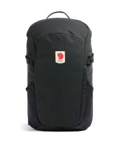 Ulvö 23 Rucksack 14″ recyceltes Nylon schwarz