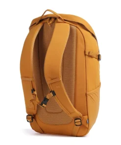 Ulvö 23 Rucksack 14″ recyceltes Nylon senfgelb