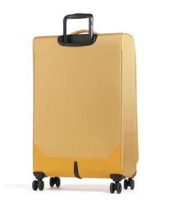Umbria 4-Rollen Trolley gelb 77 cm