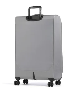 Umbria 4-Rollen Trolley grau 77 cm