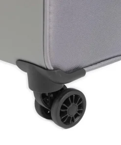 Umbria 4-Rollen Trolley grau 67 cm