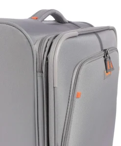 Umbria 4-Rollen Trolley grau 67 cm