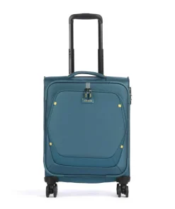 Umbria 4-Rollen Trolley petrol 55 cm