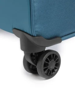 Umbria 4-Rollen Trolley petrol 55 cm