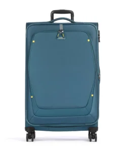 Umbria 4-Rollen Trolley petrol 77 cm