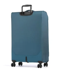 Umbria 4-Rollen Trolley petrol 77 cm