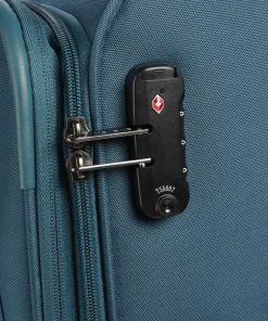 Umbria 4-Rollen Trolley petrol 77 cm