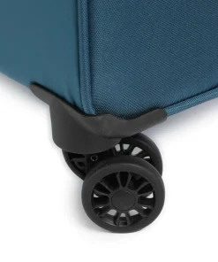 Umbria 4-Rollen Trolley petrol 77 cm