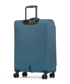 Umbria 4-Rollen Trolley petrol 67 cm