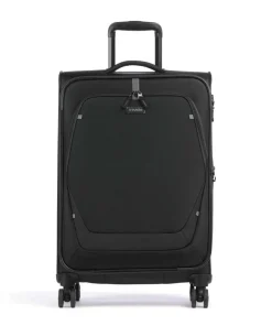 Umbria 4-Rollen Trolley schwarz 67 cm