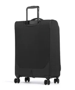 Umbria 4-Rollen Trolley schwarz 67 cm