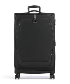Umbria 4-Rollen Trolley schwarz 77 cm