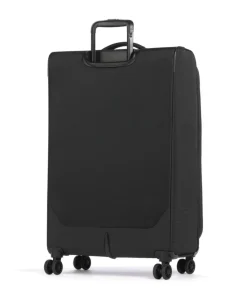 Umbria 4-Rollen Trolley schwarz 77 cm
