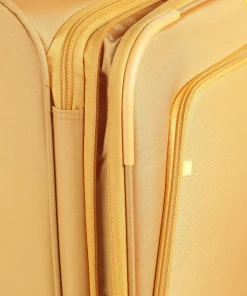 Umbria 4-Rollen Trolley Set gelb 3-tlg.