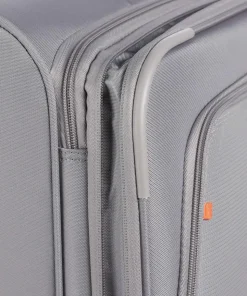 Umbria 4-Rollen Trolley Set grau 3-tlg.