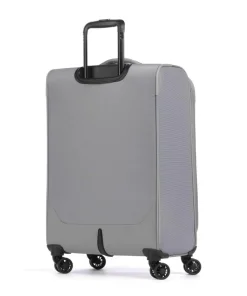 Umbria 4-Rollen Trolley Set grau 3-tlg.