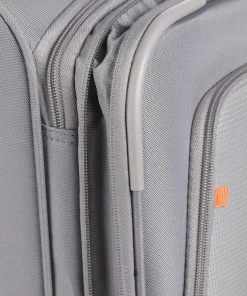 Umbria 4-Rollen Trolley Set grau 3-tlg.