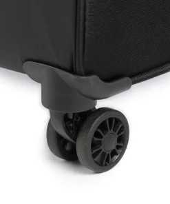 Umbria 4-Rollen Trolley Set schwarz 3-tlg.