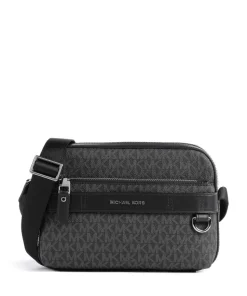 Umhängetasche Canvas anthrazit