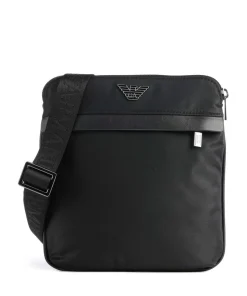 Umhängetasche Polyamide schwarz