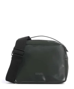 Umhängetasche Polyurethane, Polyester khaki