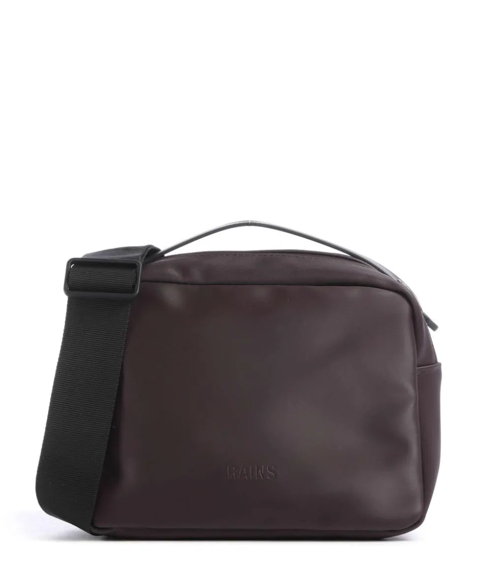 Umhängetasche Polyurethane, Polyester wein