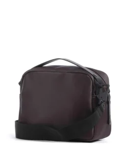 Umhängetasche Polyurethane, Polyester wein