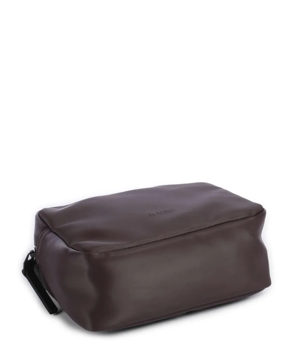 Umhängetasche Polyurethane, Polyester wein