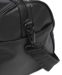 Unfinished Shark Weekender schwarz 50 cm