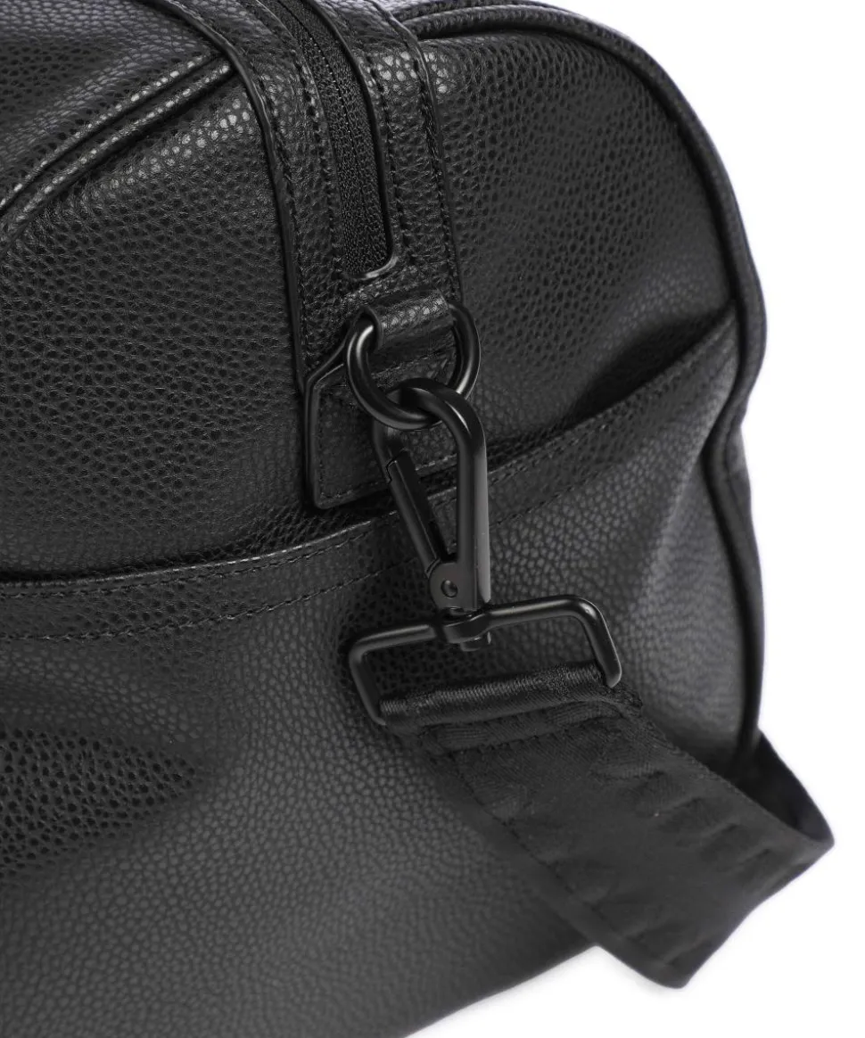 Unfinished Shark Weekender schwarz 50 cm