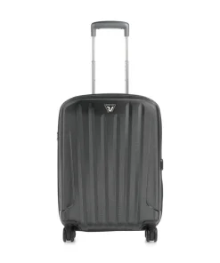 Unica 4-Rollen Trolley schwarz 55 cm