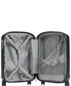 Unica 4-Rollen Trolley schwarz 55 cm