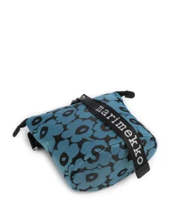 Unikko Carry All Umhängetasche Polyester blau/schwarz