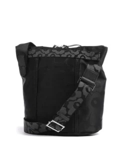 Unikko Carry All Umhängetasche Polyamide, Polyester schwarz