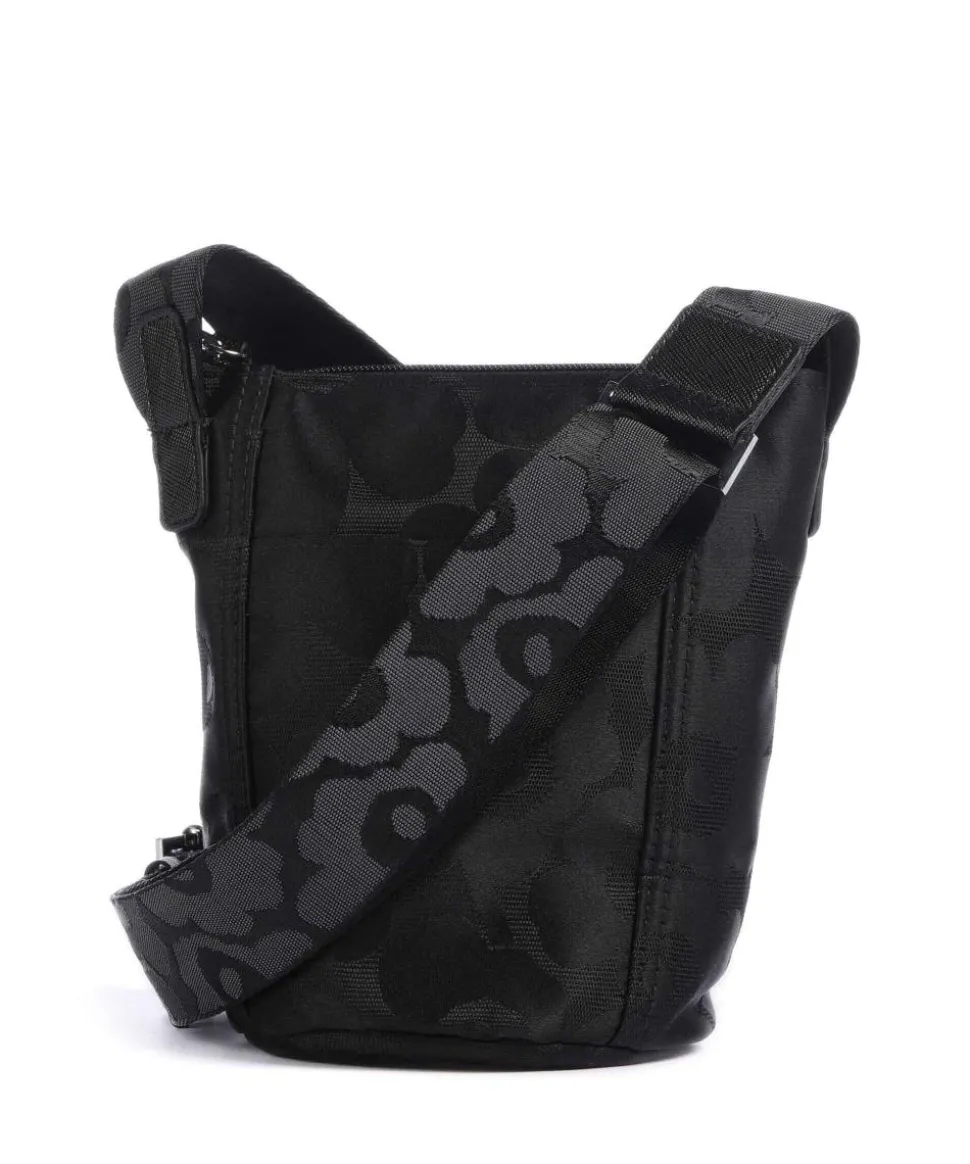 Unikko Essential Umhängetasche Polyamide, Polyester schwarz