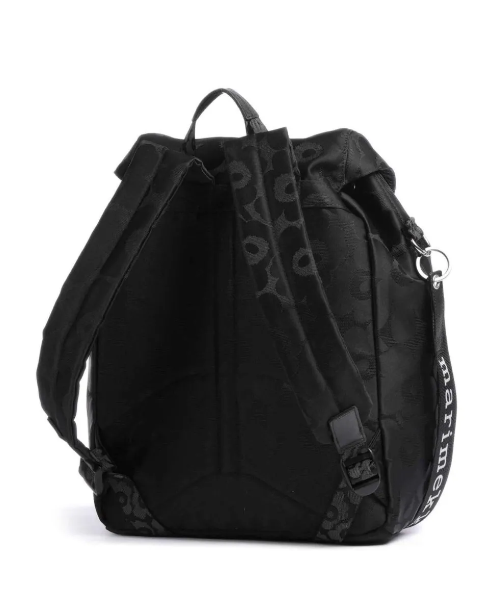 Unikko Everything L Rucksack 13″ Polyamide, Polyester schwarz