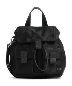 Unikko Everything S Rucksack Polyester schwarz