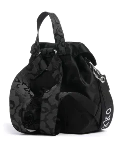 Unikko Everything S Rucksack Polyester schwarz