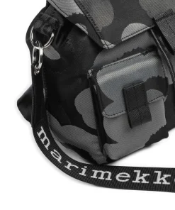 Unikko Everything S Rucksack Polyester schwarz/grau