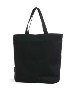 Unikko Kioski Torna Shopper Canvas schwarz