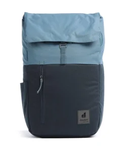 UP Seoul Rucksack 15″ recyceltes Polyester blau
