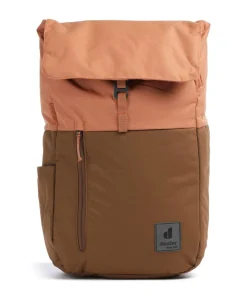 UP Seoul Rucksack 15″ recyceltes Polyester bernstein