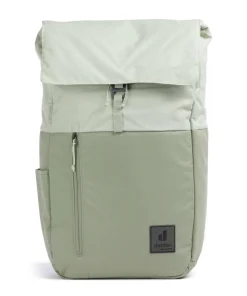 UP Seoul Rucksack 15″ recyceltes Polyester grün