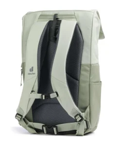 UP Seoul Rucksack 15″ recyceltes Polyester grün