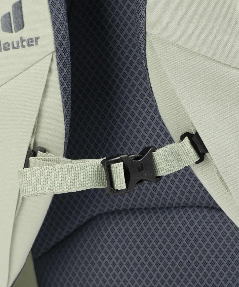 UP Seoul Rucksack 15″ recyceltes Polyester grün