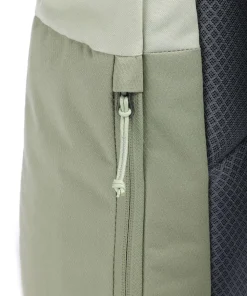 UP Seoul Rucksack 15″ recyceltes Polyester grün