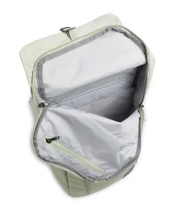 UP Seoul Rucksack 15″ recyceltes Polyester grün