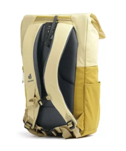 UP Seoul Rucksack 15″ recyceltes Polyester gelb
